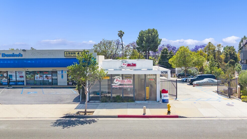 More Photos Of 14706 Whittier Blvd, Whittier Auto Repair For Sale