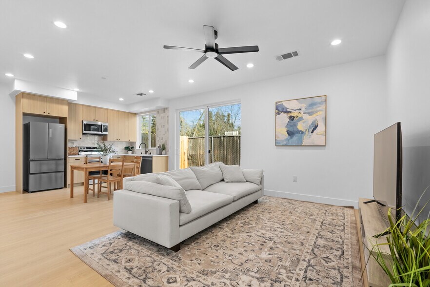 More Photos Of 4401 El Camino Ave, Sacramento Apartments For Sale