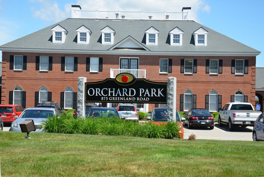 More Photos Of 875 Greenland Rd, Portsmouth Medical For Sale