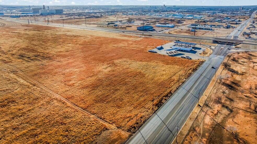 More Photos Of 2318 N University Ave, Lubbock Land For Sale