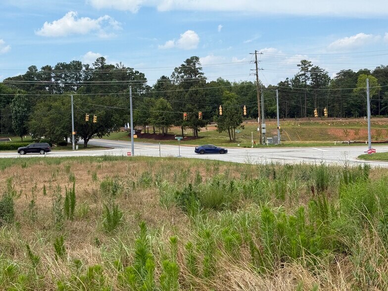 Primary Photo Of 000 Hwy 417, Moore Land For Sale