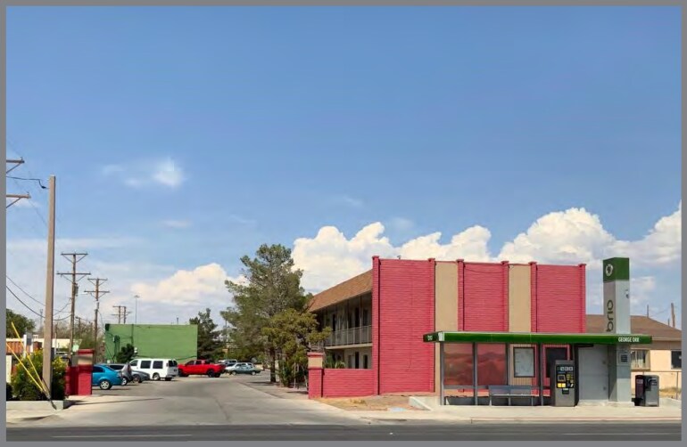 More Photos Of 7101 Alameda Ave, El Paso Apartments For Sale