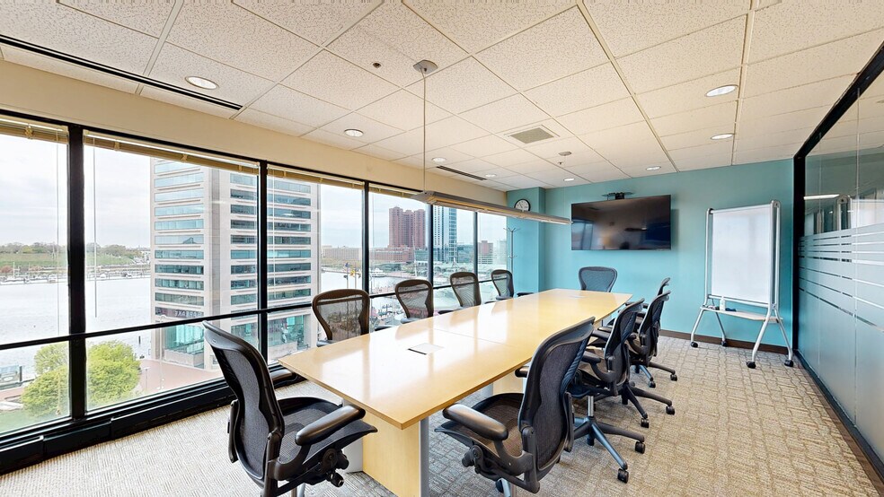 More Photos Of 400 E Pratt St, Baltimore Coworking Space