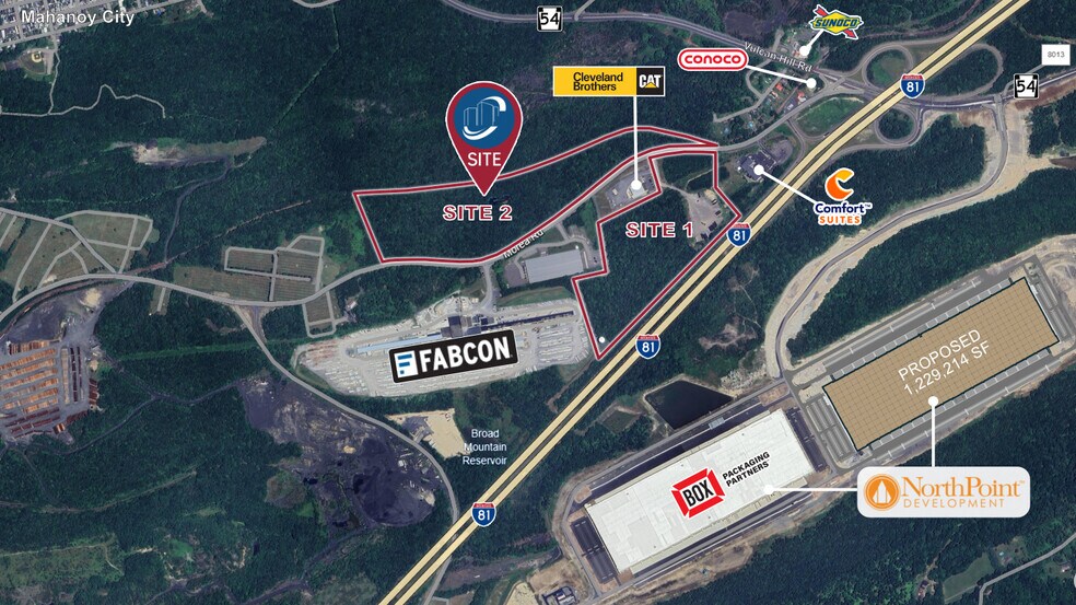 More Photos Of Morea Rd, Mahanoy City Land For Sale