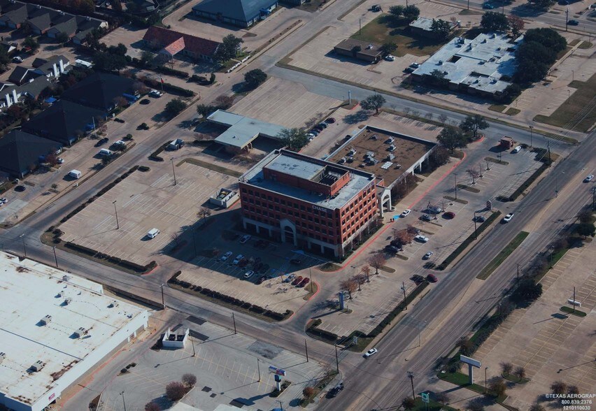 More Photos Of 3200 Broadway Blvd, Garland Office For Lease