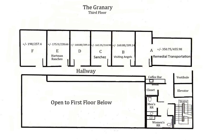 More Photos Of 1111 Riverside Ave, Paso Robles Storefront Retail Office For Lease