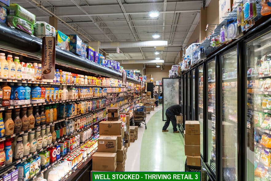 More Photos Of 163-30 Cross Bay Blvd, Howard Beach Supermarket For Sale