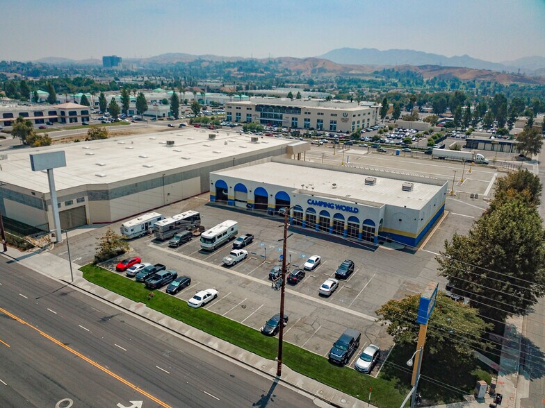 More Photos Of 151 E Redlands Blvd, San Bernardino Auto Repair For Lease