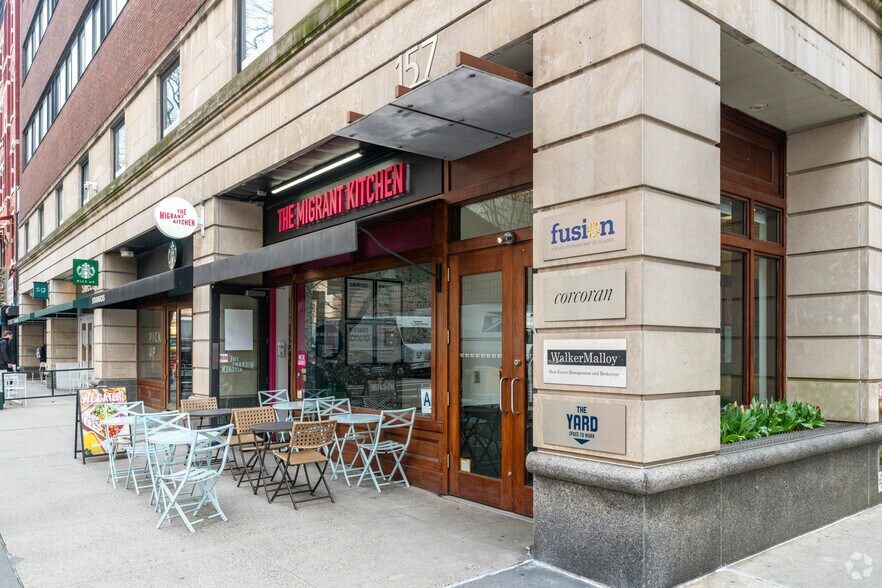 More Photos Of 45 W 67th St, New York Coworking Space
