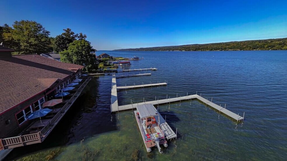 More Photos Of 2846 Fire Lane 1, Moravia Restaurant For Sale