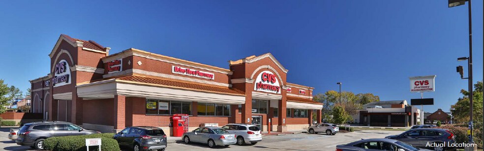 More Photos Of 11705 Coursey Blvd, Baton Rouge Drugstore For Lease