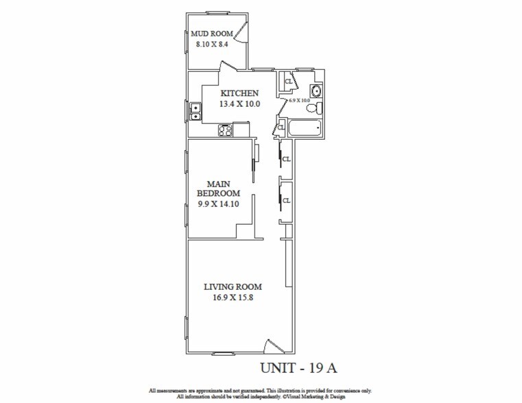 More Photos Of 17-19 W Delaware Ave, Pennington Apartments For Sale