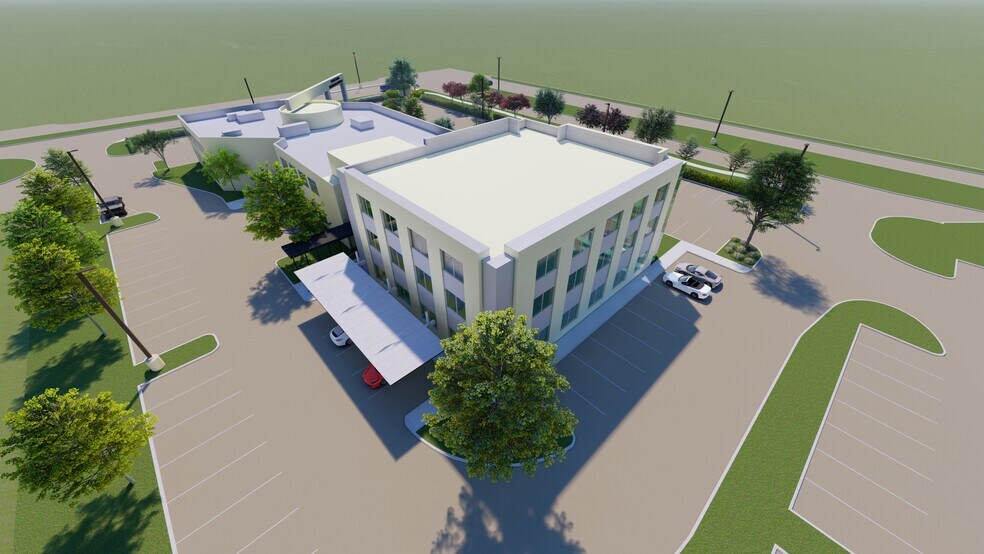 More Photos Of 977 Raintree Cir, Allen Unknown For Lease