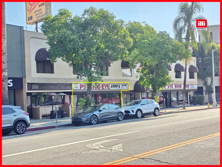 Primary Photo Of 13437-13447 Ventura Blvd, Sherman Oaks Storefront Retail Office For Lease