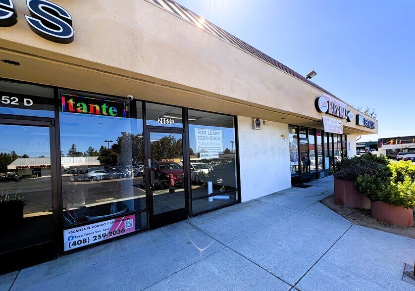 More Photos Of 2602-2652 Alum Rock Ave, San Jose Unknown For Lease