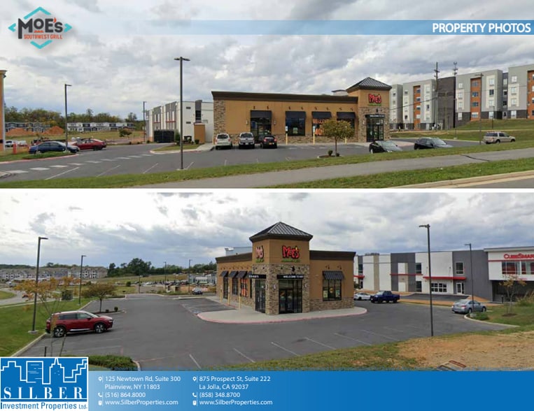 More Photos Of 1604 Stone Port Blvd, Harrisonburg Fast Food For Sale
