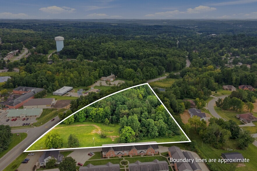 More Photos Of 1660 Lexington Ave, Mansfield Land For Sale