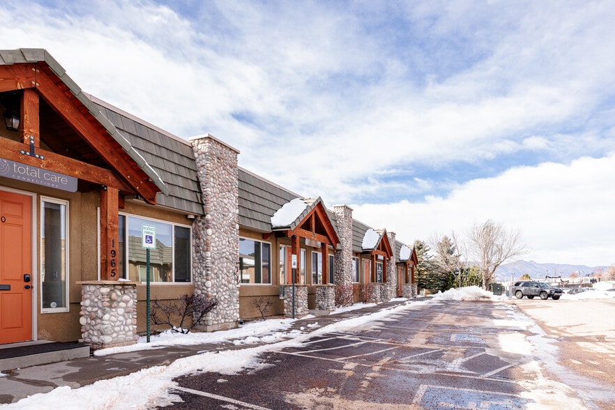 Primary Photo Of 1965 Dominion Way, Colorado Springs Medical For Lease
