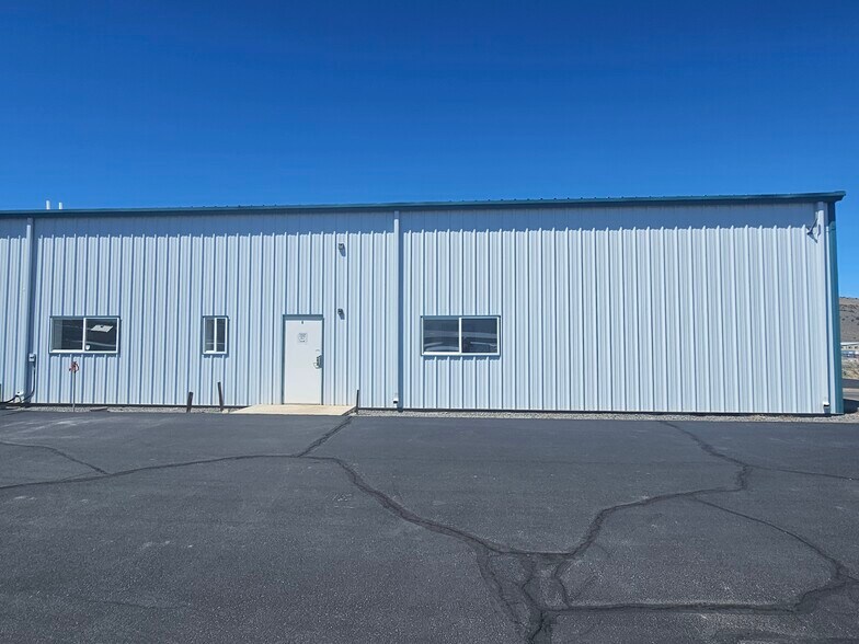 More Photos Of 48 Carry Way, Mound House Industrial For Lease