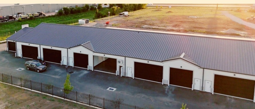 Primary Photo Of 2919 N Commerce Dr, Derby Industrial For Sale