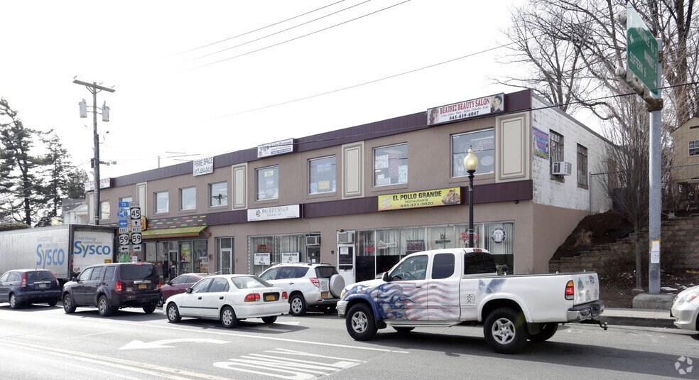 Primary Photo Of 39 S Main St, Spring Valley Storefront Retail Office For Sale