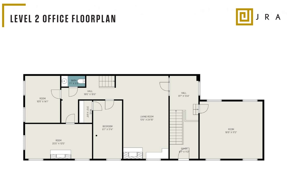 More Photos Of 826 Caroline St, Fredericksburg Storefront Retail Office For Lease