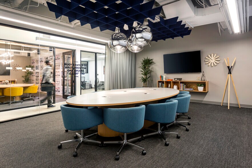 More Photos Of 1160 Battery St, San Francisco Coworking Space