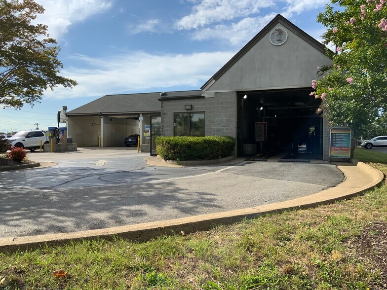More Photos Of 10903 Courthouse Rd, Fredericksburg Carwash For Sale