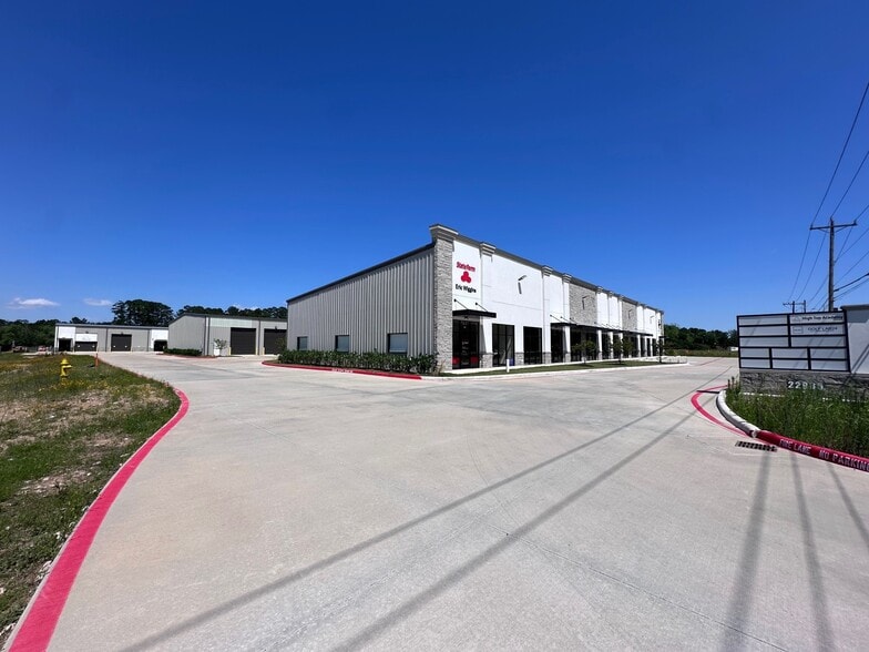 Primary Photo Of 22985 FM 1314 FM 1314, Porter Unknown For Lease