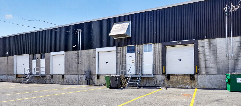 Primary Photo Of 3450-3560 Boul Poirier, Montréal Warehouse For Lease