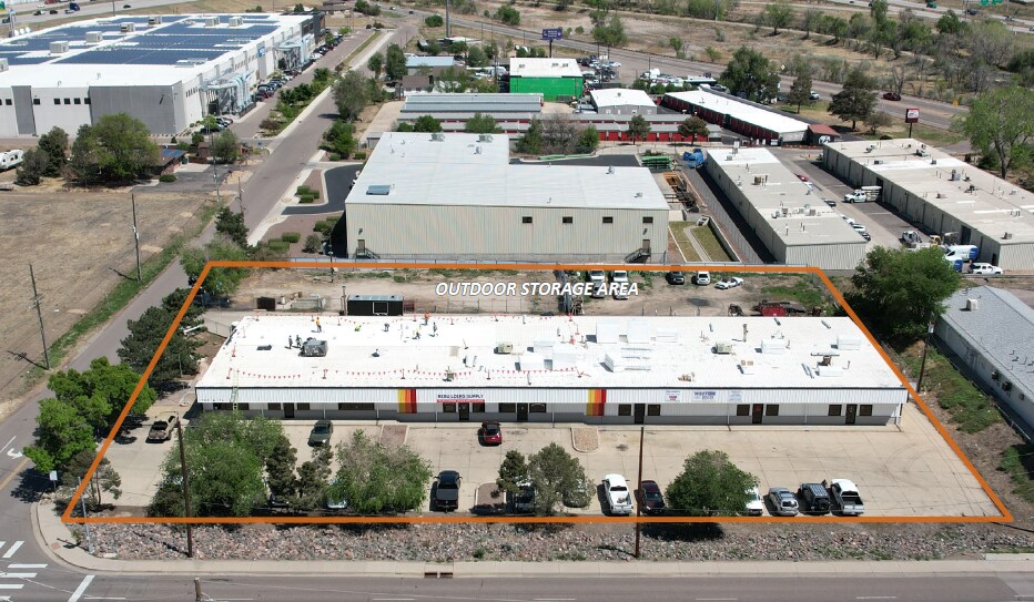 Primary Photo Of 750 E 71st Ave, Denver Flex For Lease