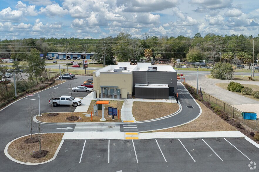 More Photos Of 2171 Crawfordville Hwy, Crawfordville General Retail For Sale