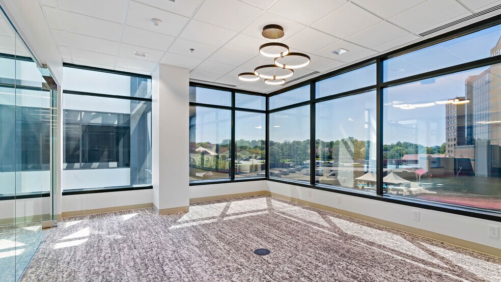 More Photos Of 8801 JM Keynes Dr, Charlotte Office For Lease