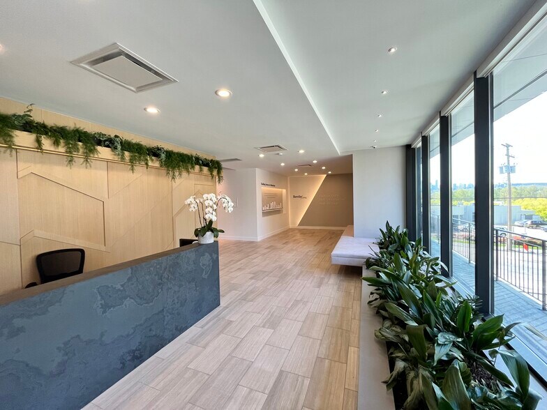 More Photos Of 2150-2152 Douglas Rd, Burnaby Flex For Lease