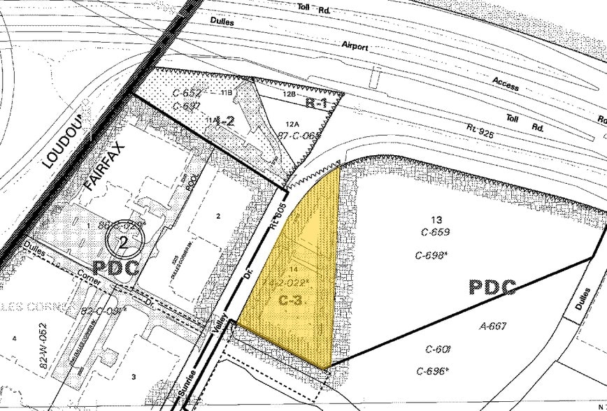 More Photos Of 13755 Sunrise Valley Dr, Herndon Office For Lease