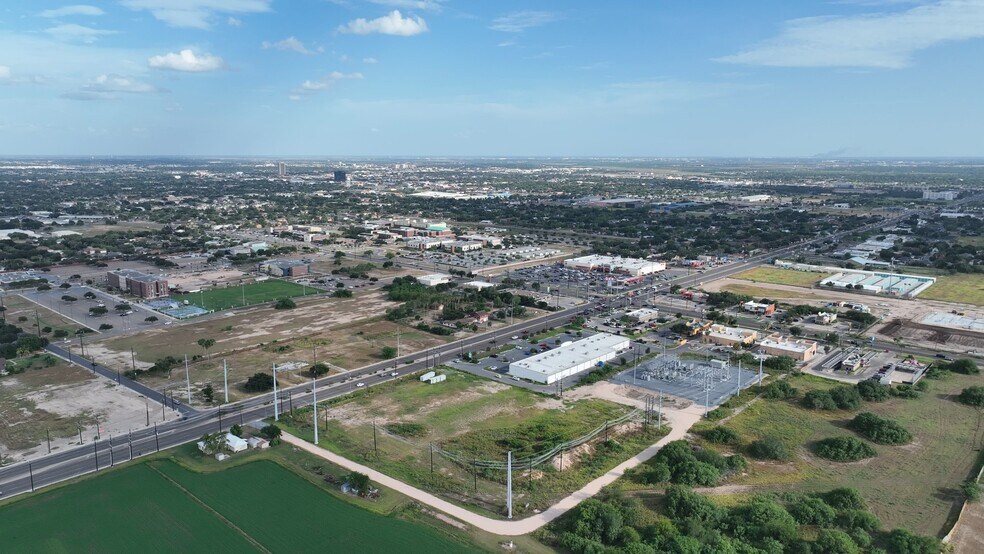 More Photos Of 1617 Ware rd, McAllen Land For Sale