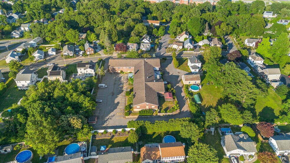 More Photos Of 1123 Rockdale Ave, New Bedford Rehabilitation Center For Sale