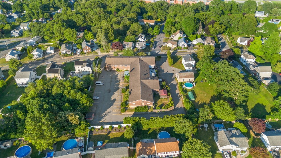 More Photos Of 1123 Rockdale Ave, New Bedford Rehabilitation Center For Sale