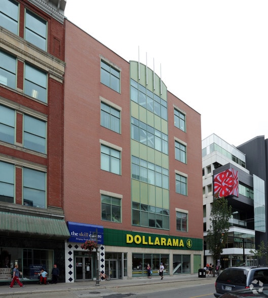 Primary Photo Of 141 Dundas St, London Office For Sale