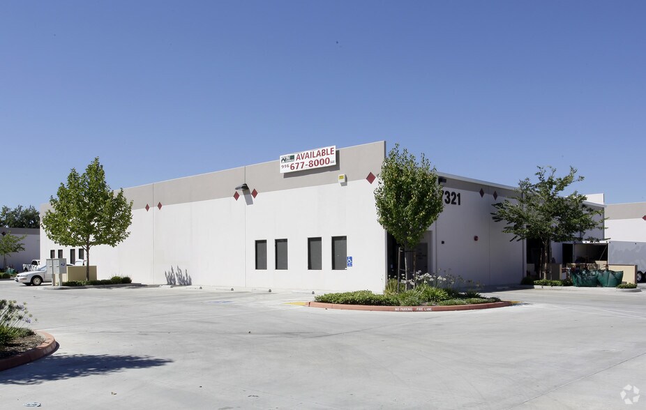 Primary Photo Of 7321 32nd St, North Highlands Industrial For Sale