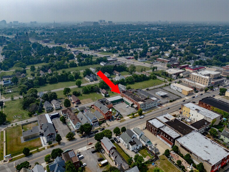 More Photos Of 662 Fillmore Ave, Buffalo Industrial For Sale