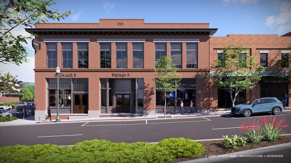 Primary Photo Of 919 Gervais St, Columbia Storefront Retail Office For Lease