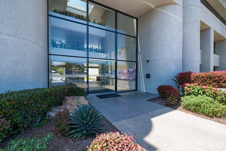 More Photos Of 7220 Trade St, San Diego Office For Lease