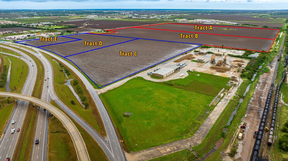 More Photos Of TBD TX-44 @ Heinsohn Rd., Corpus Christi Land For Sale