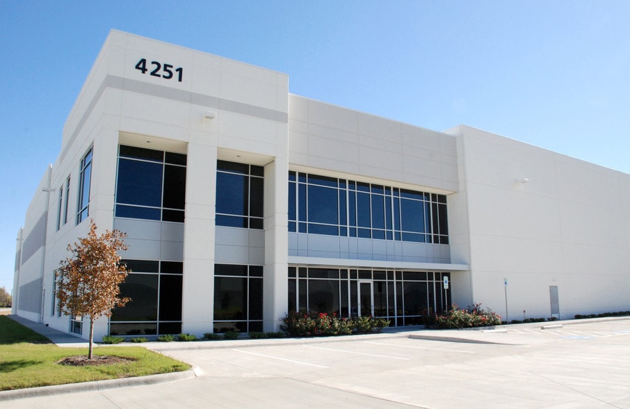 More Photos Of 4251 Dale Earnhardt Way, Northlake Warehouse For Lease