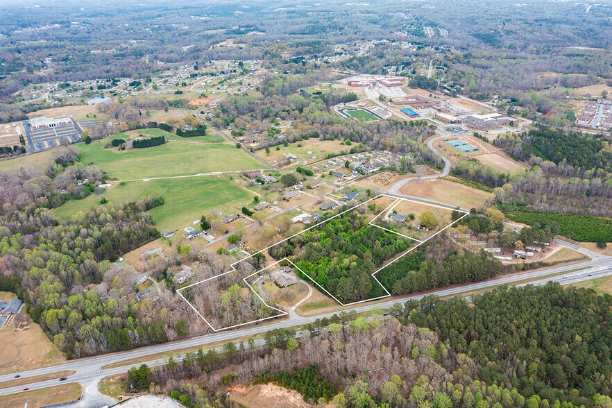 More Photos Of 3900 Highway 153, Greenville Land For Sale