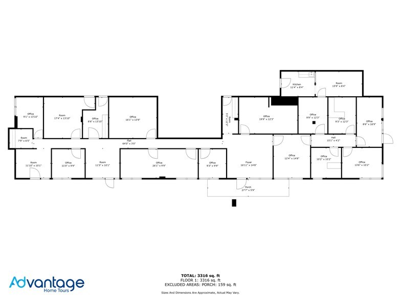 More Photos Of 1900 The Exchange SE, Atlanta Medical For Lease