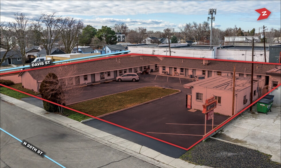 More Photos Of 1115 N 28th St, Boise Hotel For Sale