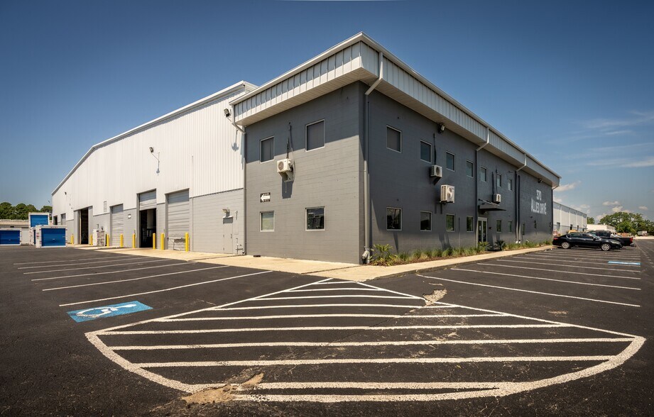 More Photos Of 370 Allied Dr, Conway Manufacturing For Lease