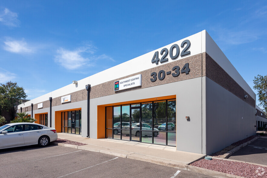 Primary Photo Of 4202 E Elwood St, Phoenix Warehouse For Lease